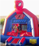 Spiderman bounce house rental Arizona