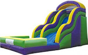 wave slide