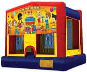 Birthday Bouncer Rental, Phoenix AZ