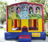 Princess Bounce House Rental Phoenix, AZ