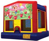 Strawberry Shortcake Bounce House rental Phoenix, AZ