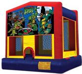 Ninja Turtles Bounce House Rental Phoenix, AZ