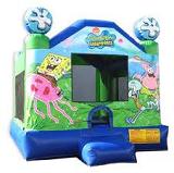 Sponge Bob Bounce House rentals Phoenix, AZ