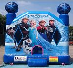 Frozen Bounce Rental