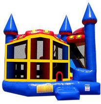 5n1 Wet Slide Combo Rental in Arizona