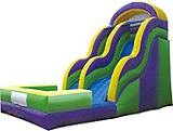 Water Slide rentals in Mesa, Phoenix, Chandler, Gilbert AZ