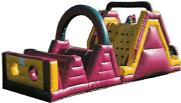 Obstacle course rentals in Mesa, Chandler, Phoenix, Gilbert AZ